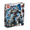 LEGO Super Heroes 76124 Pogromca War Machine Marvel